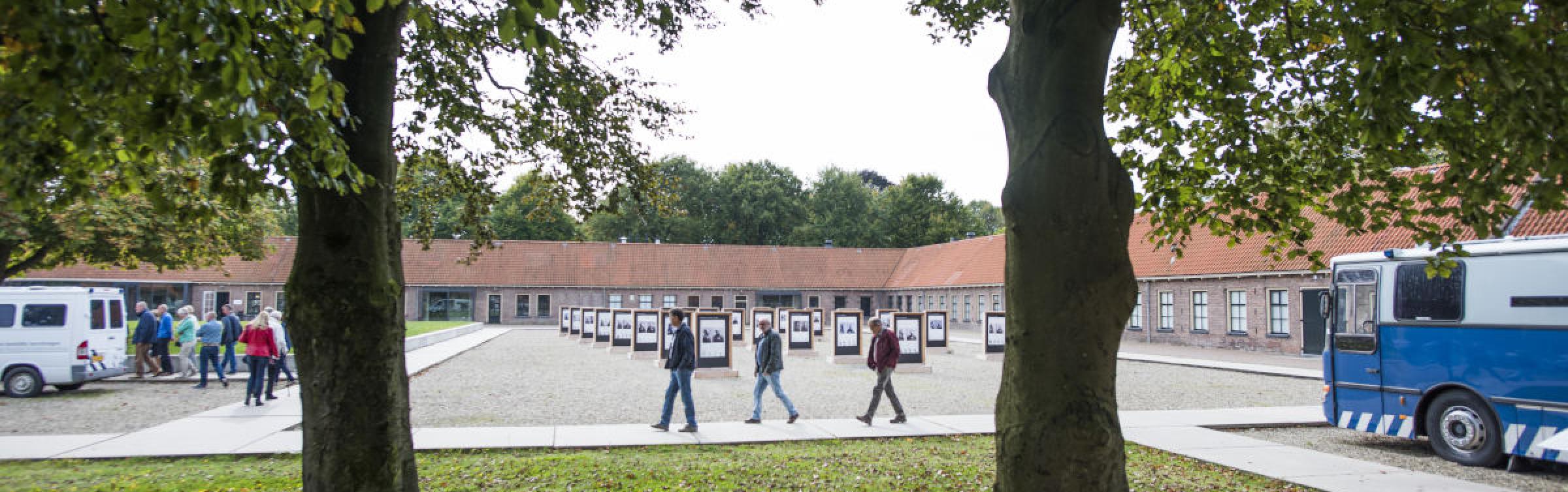 binnenplaats tweede gesticht