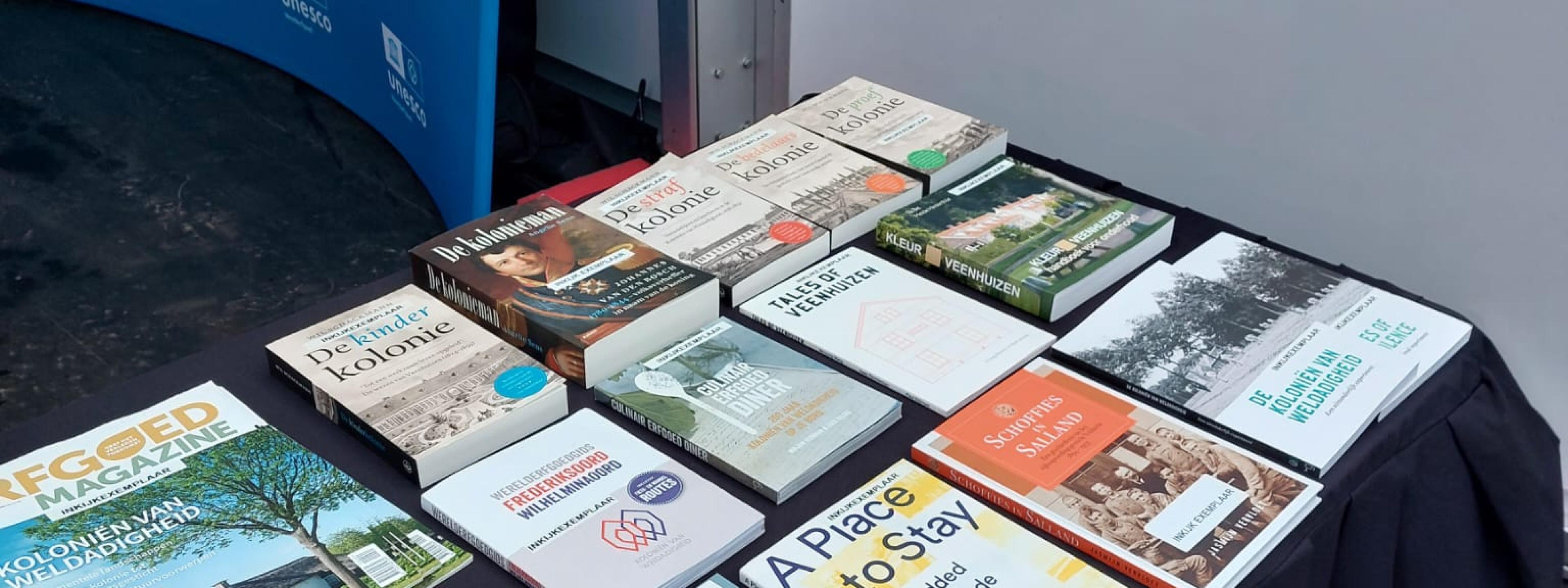 Boeken | Koloniën van Weldadigheid