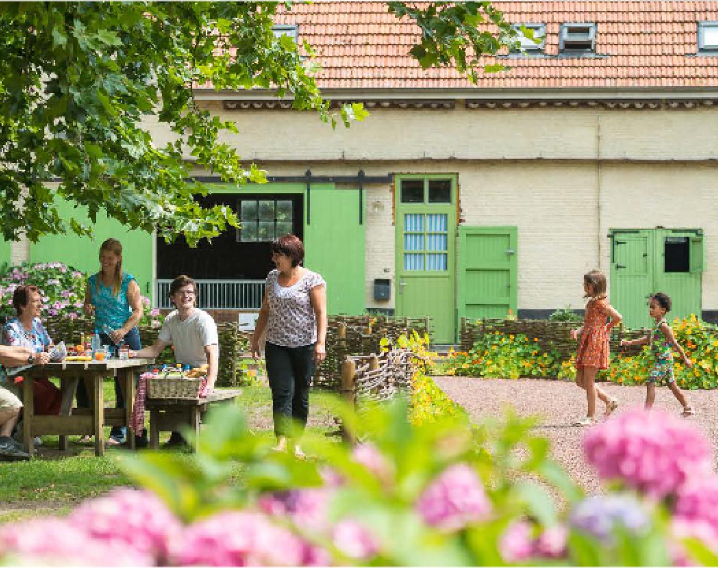 Zomers