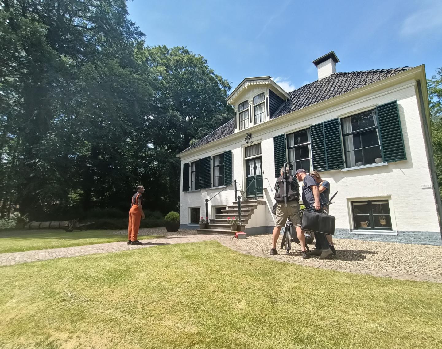 filmen van de klokhuis aflevering koloniën van weldadigheid