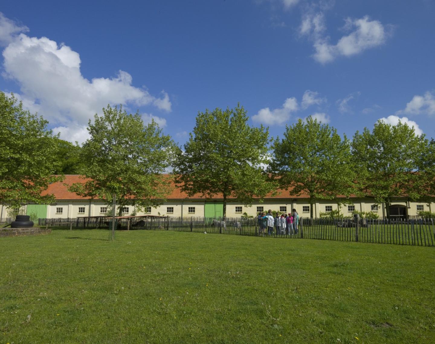gebouw