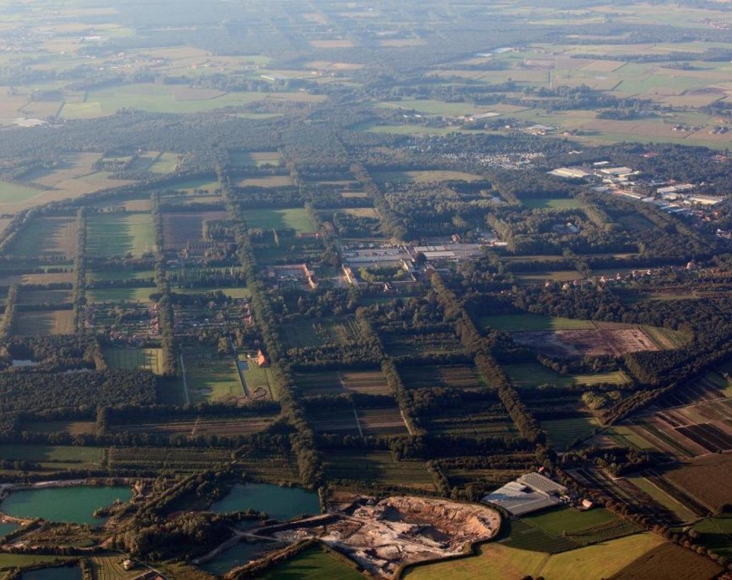 luchtfoto