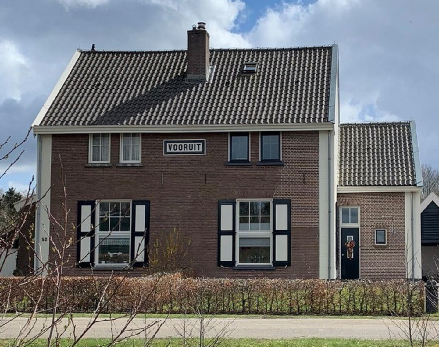 een huis koloniën van weldadigheid