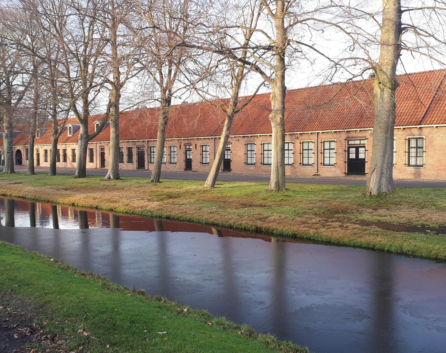 Tweede gesticht Veenhuizen