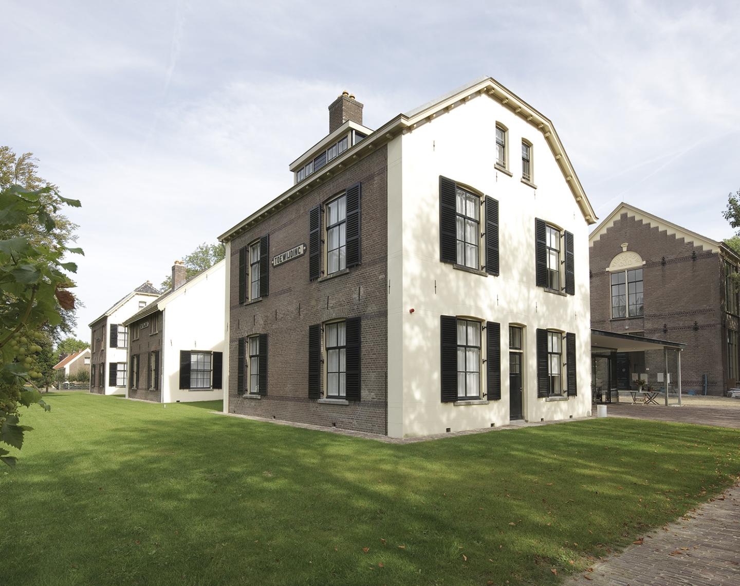 Hospitaalcomplex Veenhuizen