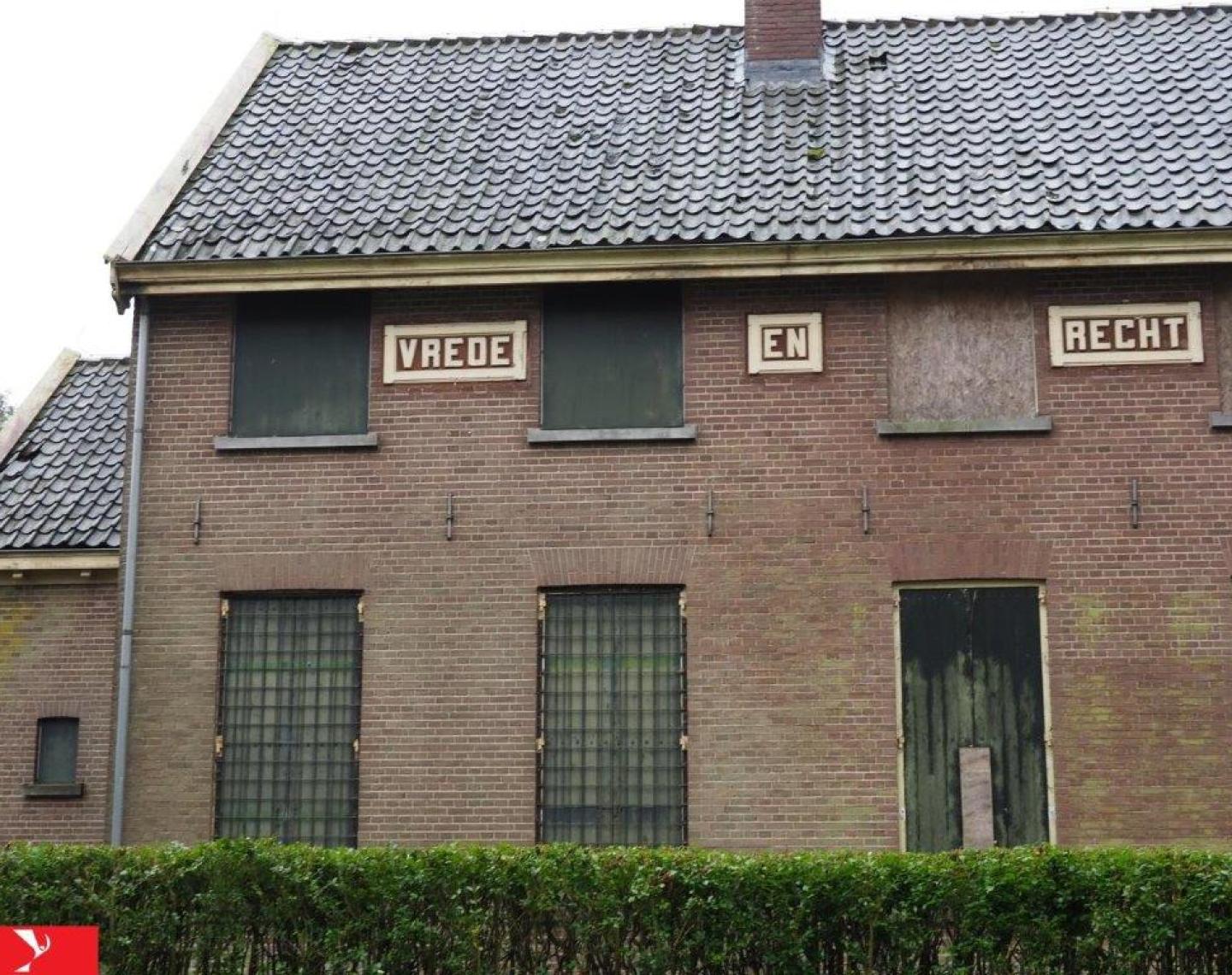 Dienstwoning vrede en recht Meidoornlaan Veenhuizen